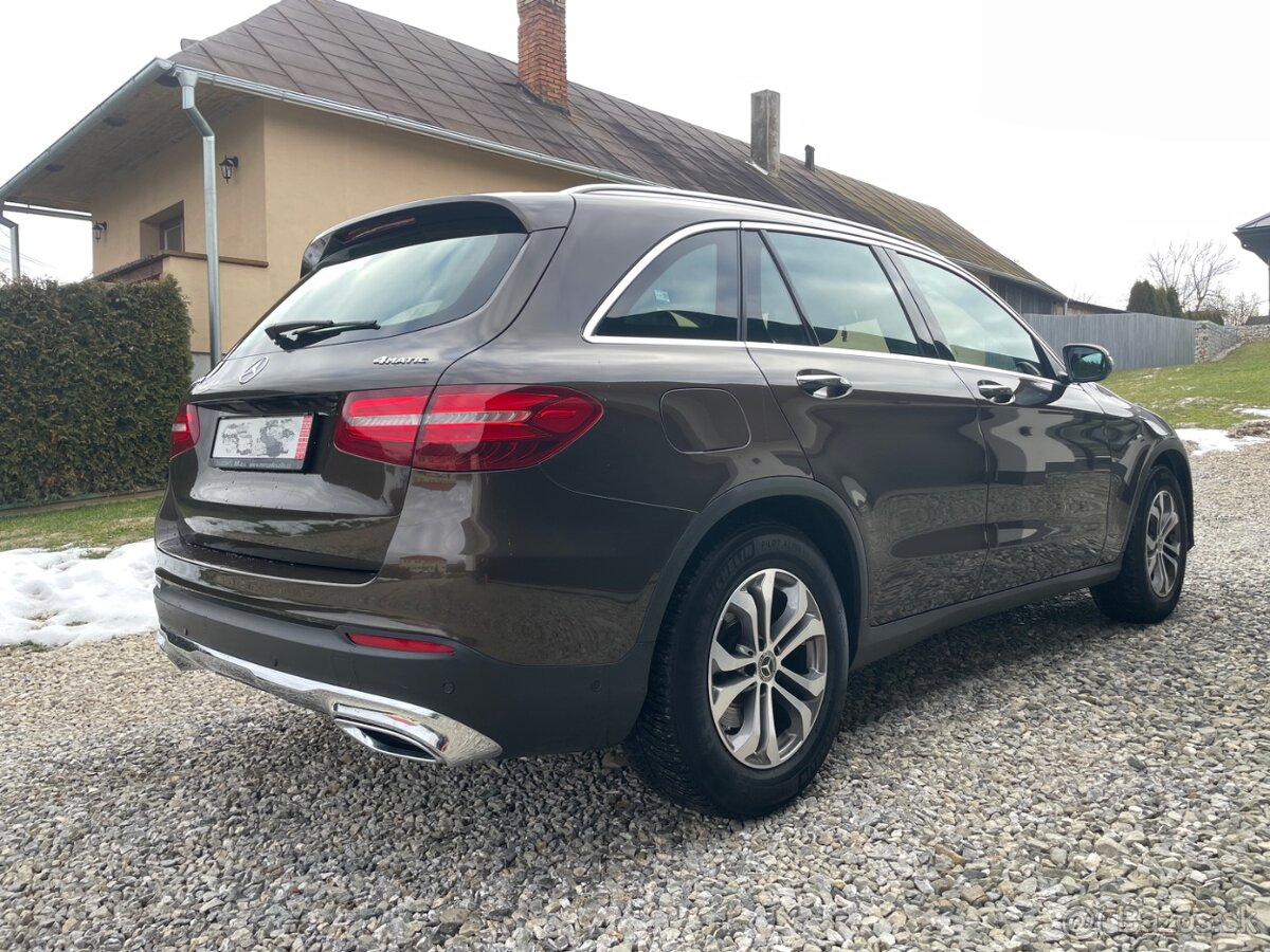 Mercedes-Benz GLC 350d - 3