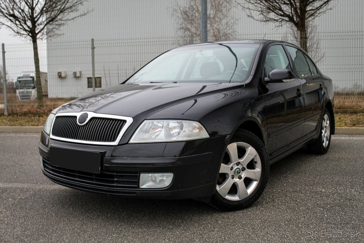 Škoda Octavia 1.9 TDI - 3
