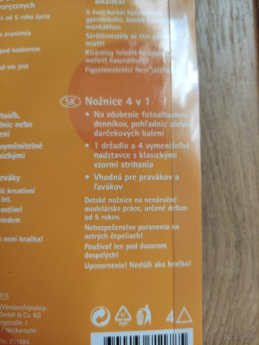 Kreativne noznice - 3