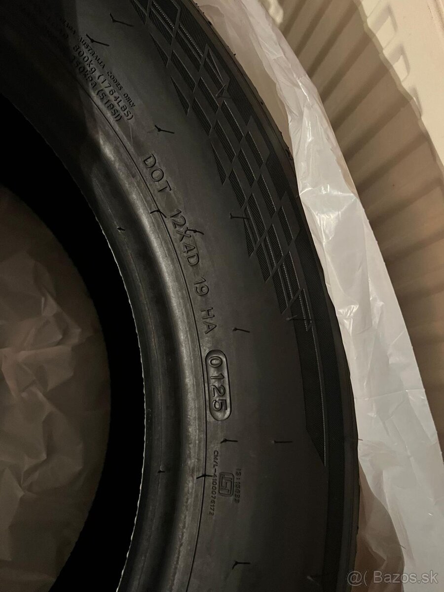 Pneumatiky Hankook letné 235/55 R18 - 3