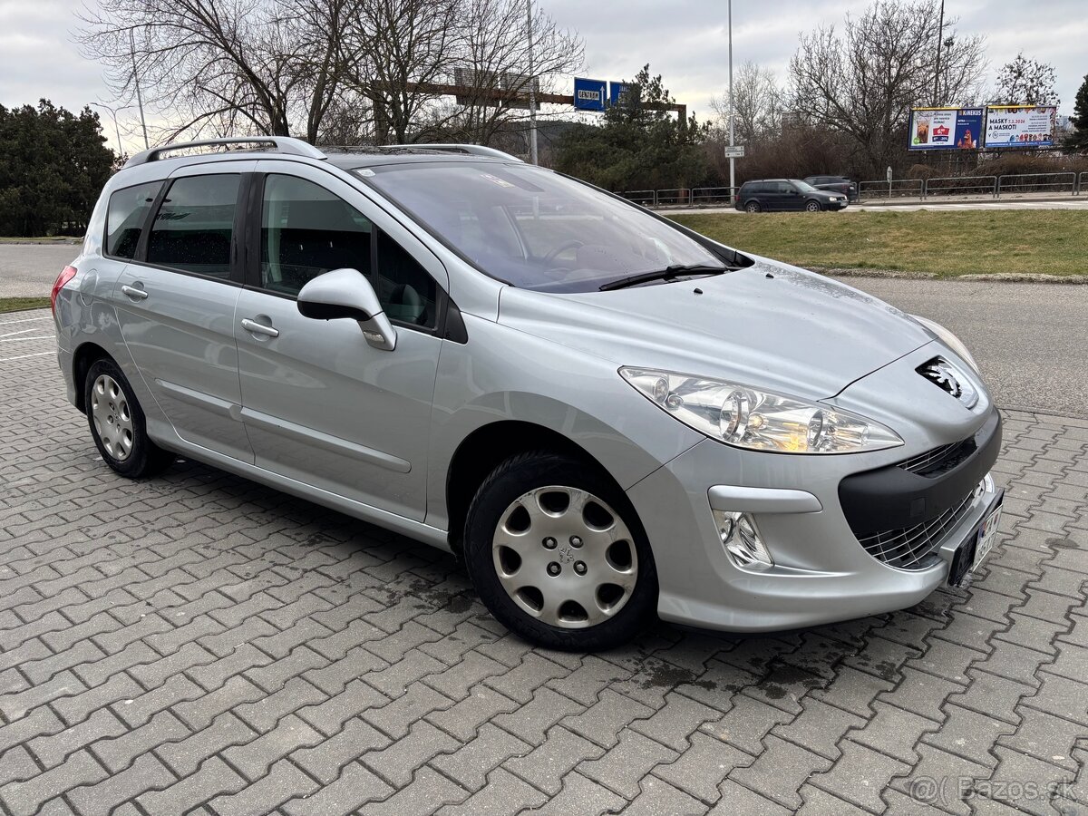 Peugeot 308SV 1.6 HDI 2011 - 3