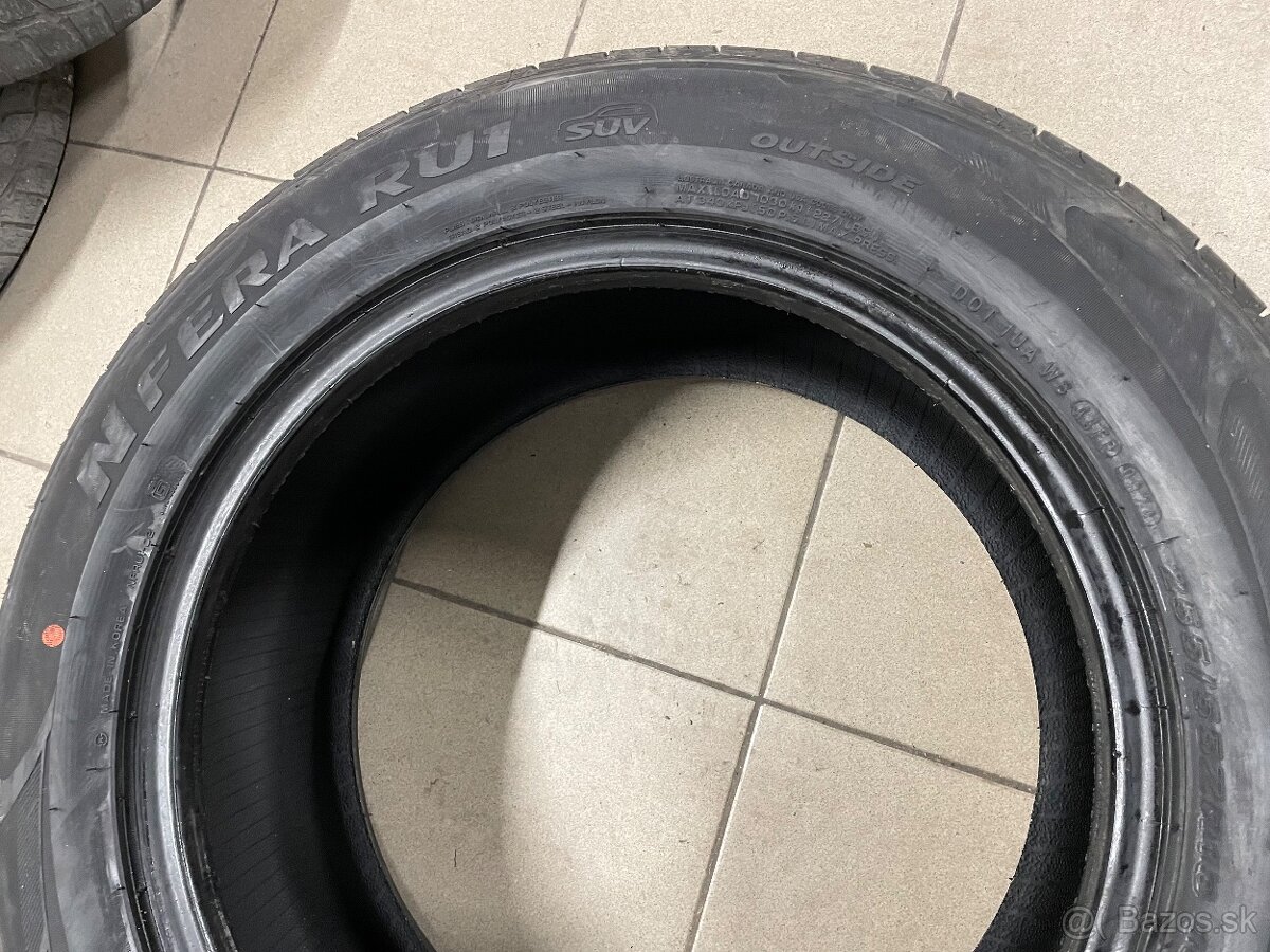 Nexen 255/55 r18 - 3