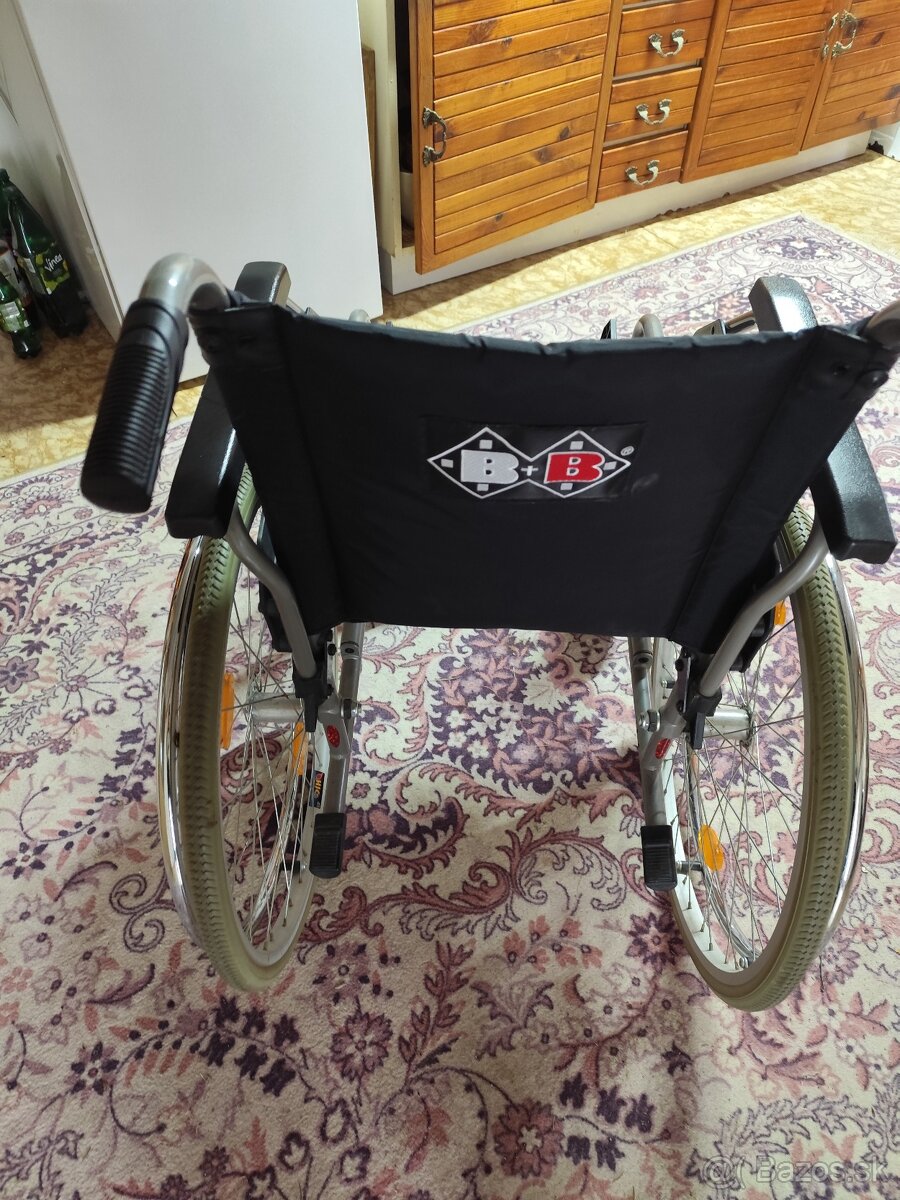 Invalidný vozík - 3