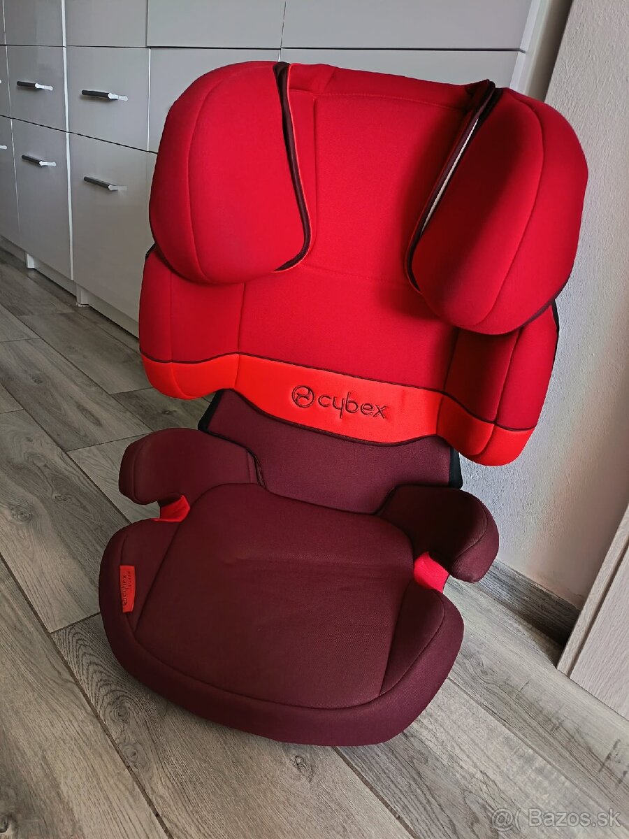 Autosedačka Cybex Solution - 3