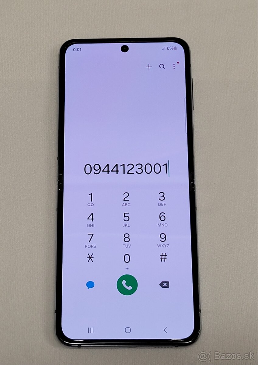 Samsung Galaxy Z Flip 4 - 256Gb - 3