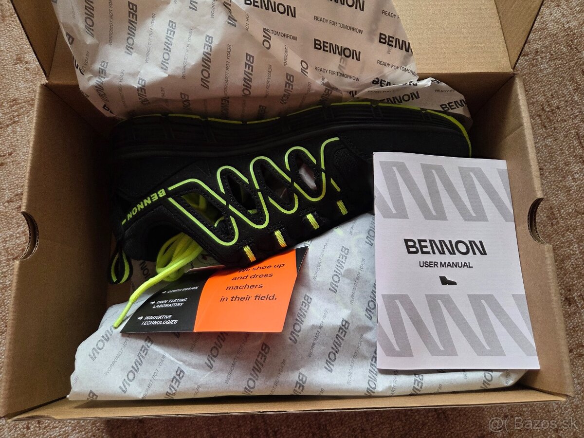 Pracovné topánky - 3