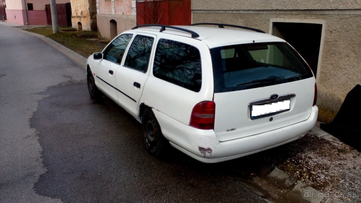 Mondeo MK 1 2 2,0 16 V - 3