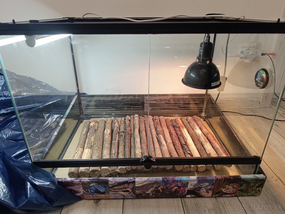 Terárium 60x45x45 - 3