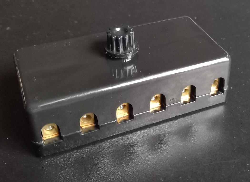 kabeláž ZETOR 15 (1948-1949) verze pro dynamo - 3