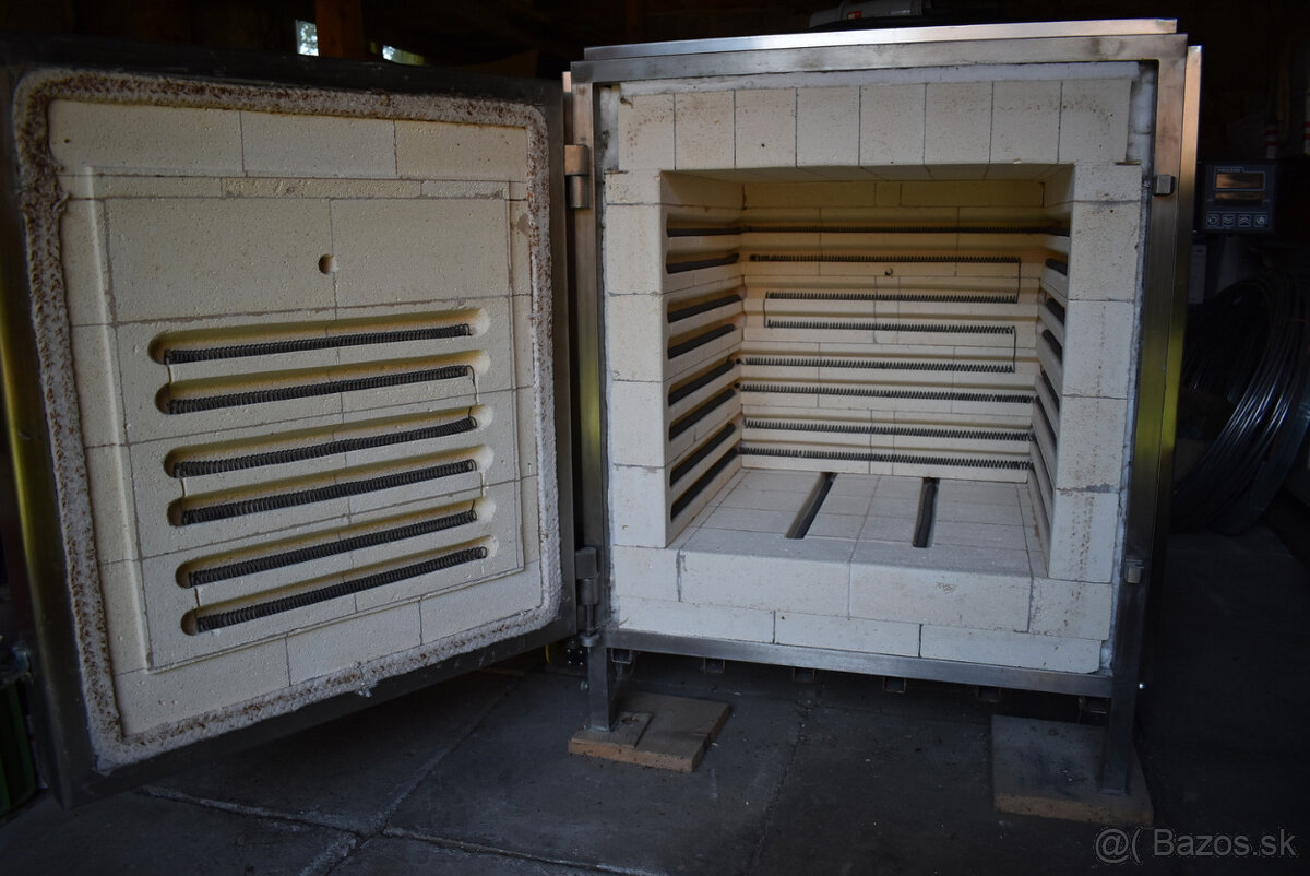 Predám pec na výpal keramiky - 3