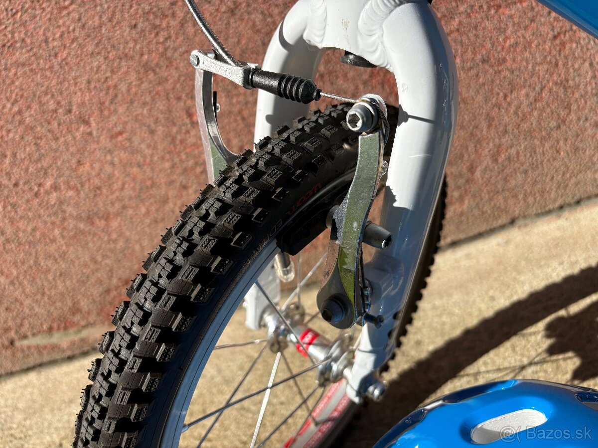 Detský bicykel Woom 2 + prilba - 3