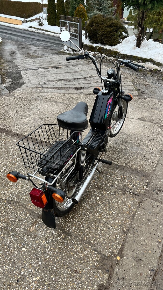 Babeta 225 Lux vývozová - 3