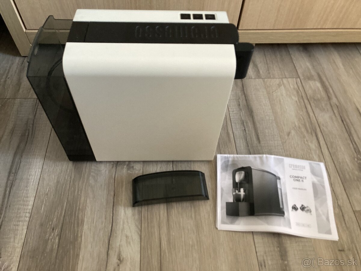 kávovar na kapsule Cremesso - 3