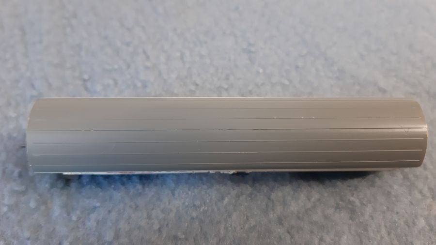 Vláčiky - model vozňa BUDVAR ČSD TT Zeuke - 3