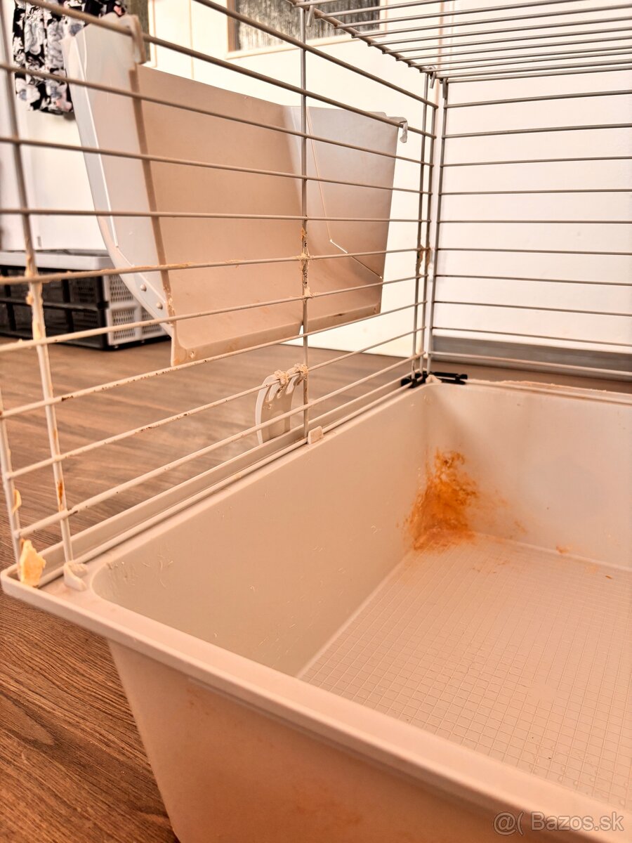 Klietka pre zajaca/morca - 3