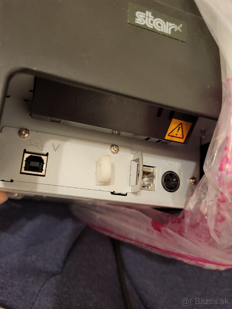 POS tlaciaren Star TSP650ii - 3