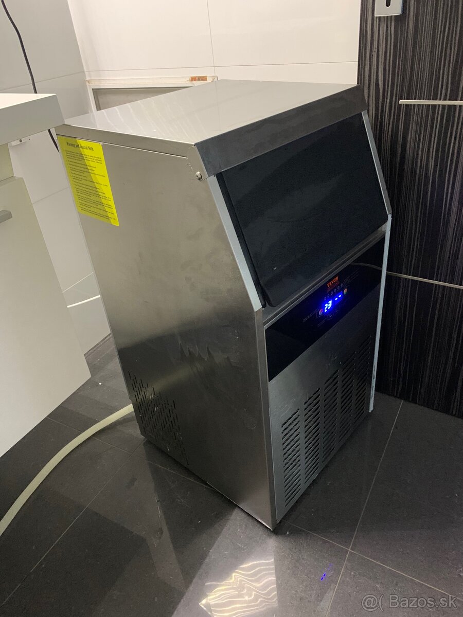 Vyrobník ľadu Vevor - 3