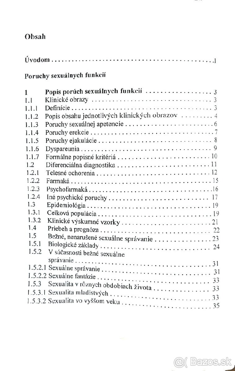 Sexuálne poruchy u muža - 3