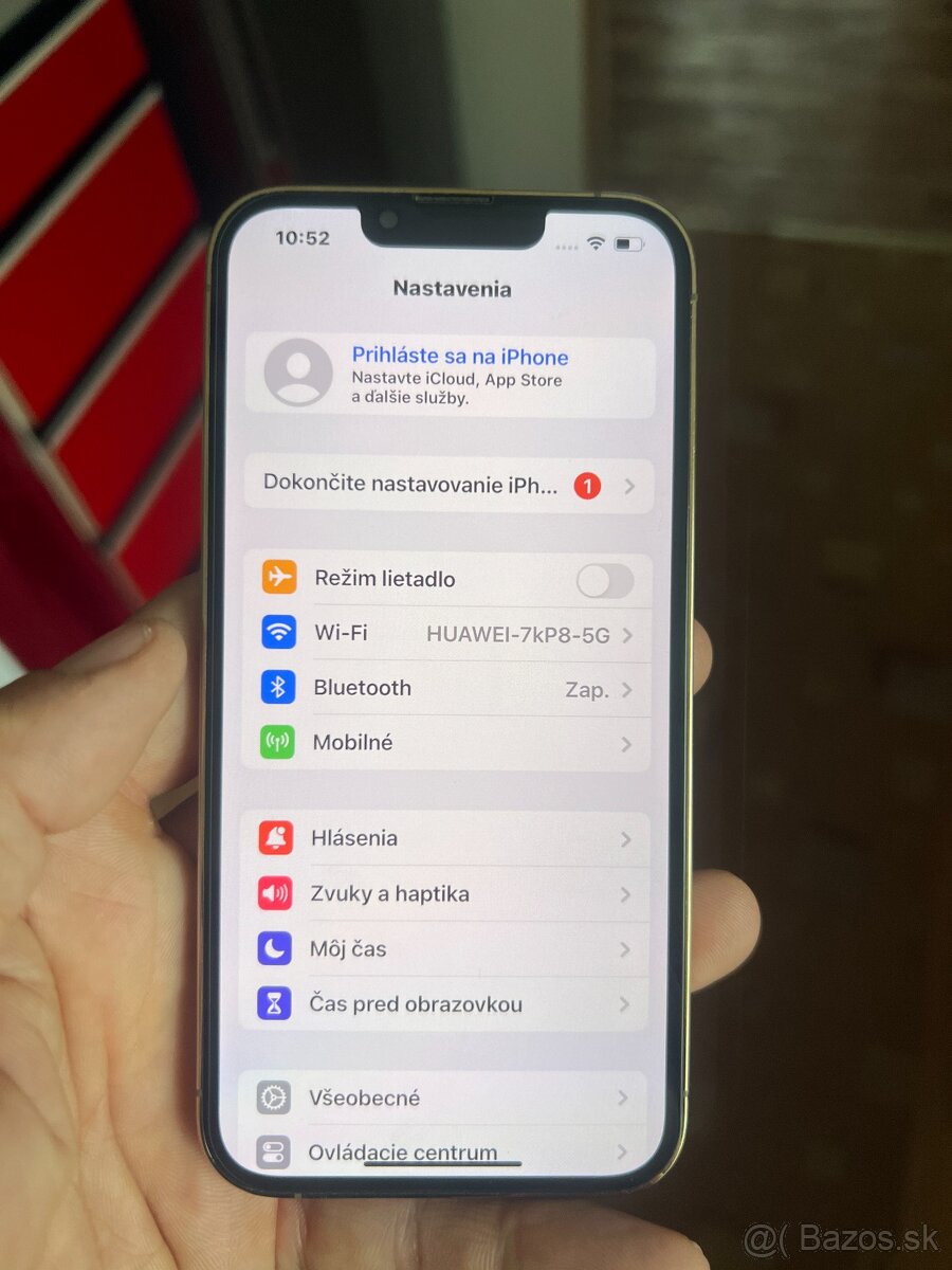 Iphone 13 PRO GOLD 128gb - 3