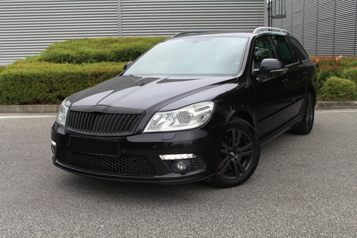 Škoda Octavia 2 RS 2.0 TDI - 3