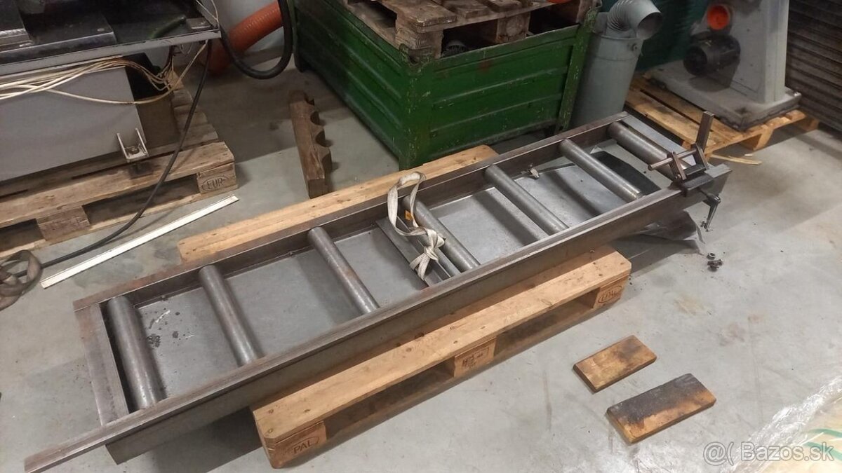 Pásová pila BOMAR STG 260 DG (8470) - 3