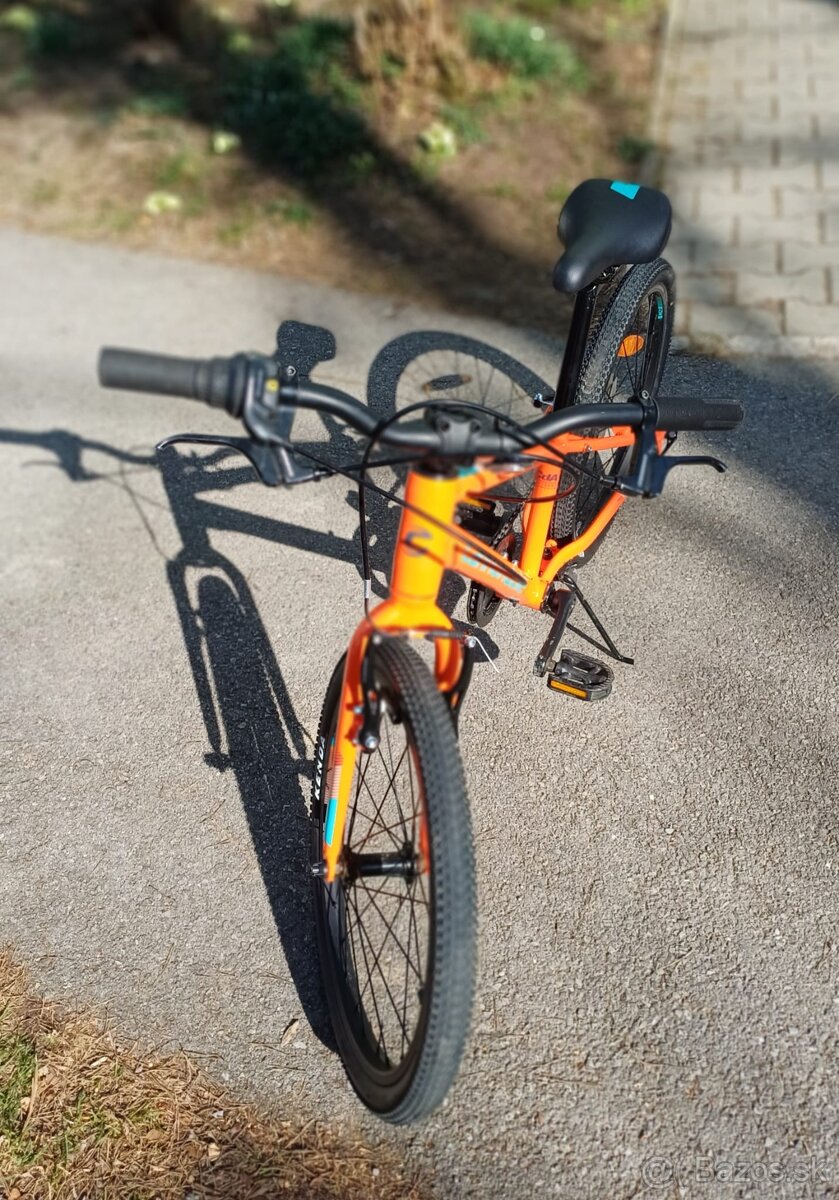 Detsky bicykel 20 - 3