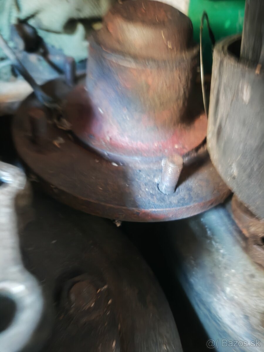 Zetor super 50 diely - 3