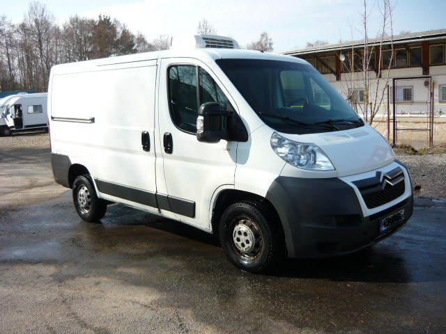 CITROEN JUMPER 2.2 HDI CHLAĎÁK - 3