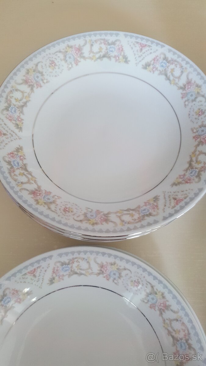 TANIERE/18ks/ a KÁVOVÁ Súprava /12ks/ - 3