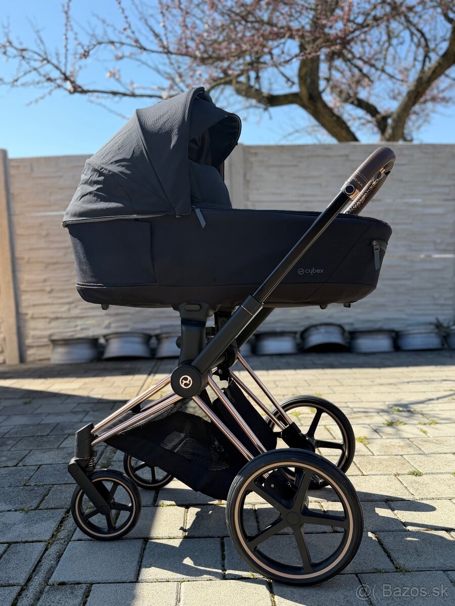 Cybex priam 4.0 - 3