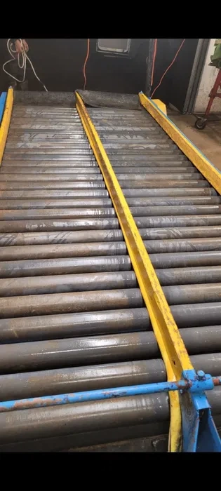 Valčekový stôl na zemiaky, triedič - 3