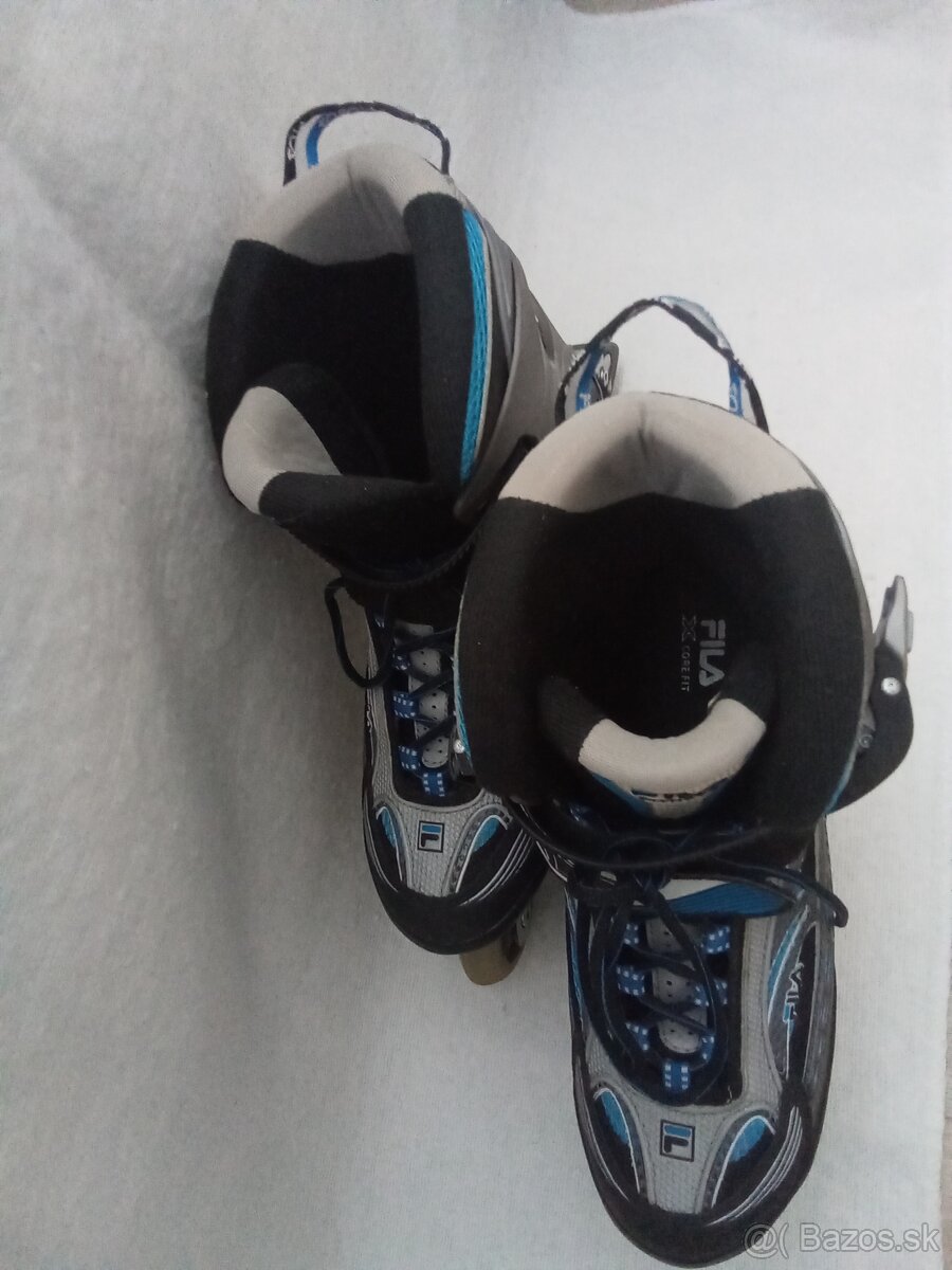 Predám kolieskové korčule pánske - 3