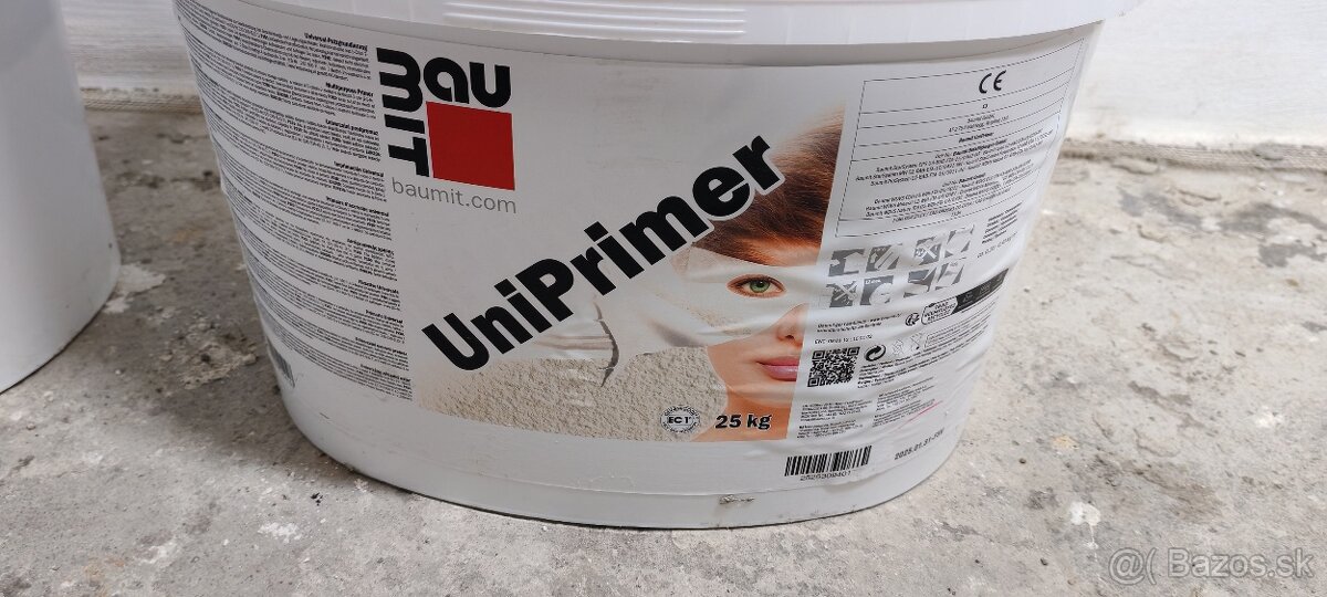 Baumit fasádne omietka - 3