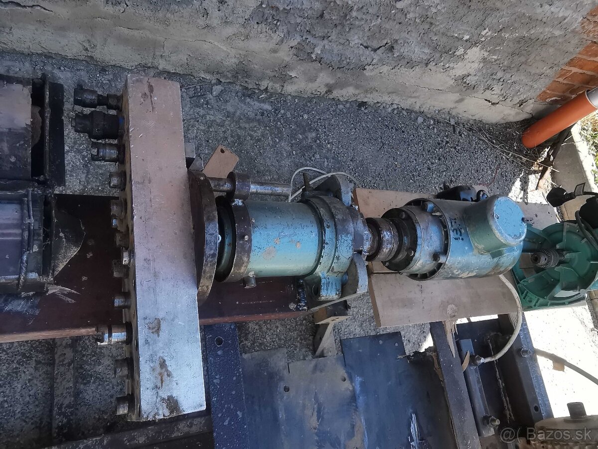 Stôl viacúčelový na vŕtanie a brúsenie - 3