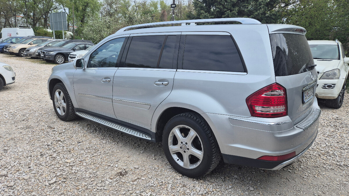 Mercedes-Benz GL 450 - 3