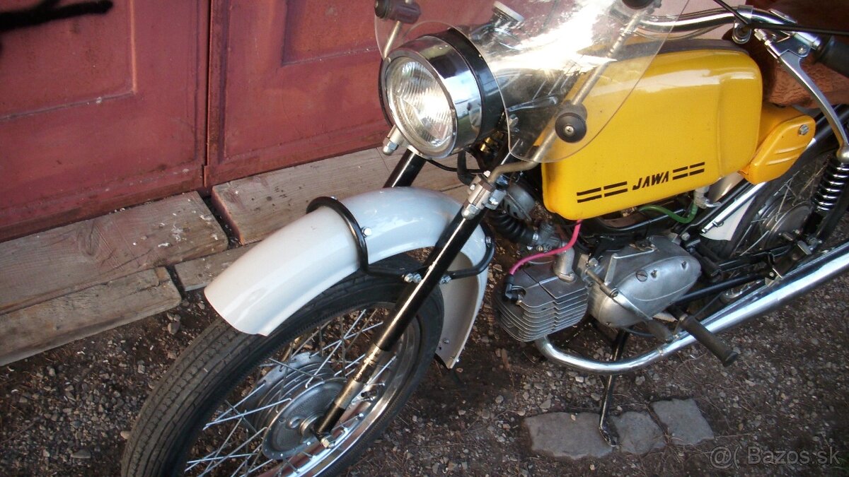 jawa 23 - 3