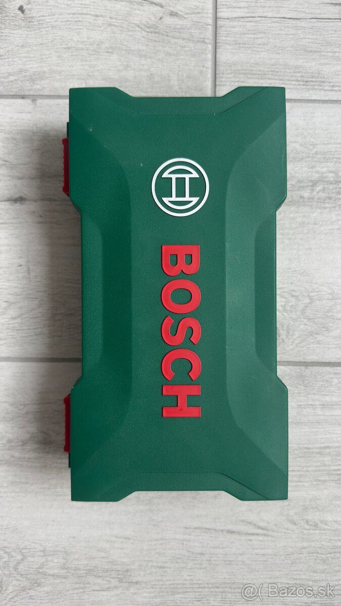 Predám akumulátorový skrutkovač Bosch PushDrive - 3