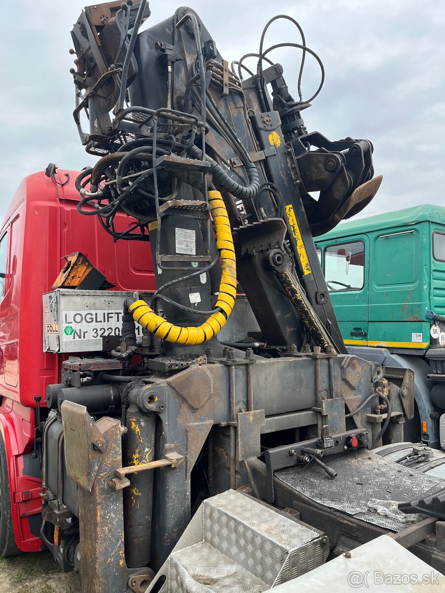 Loglift 265 Z83 - 3