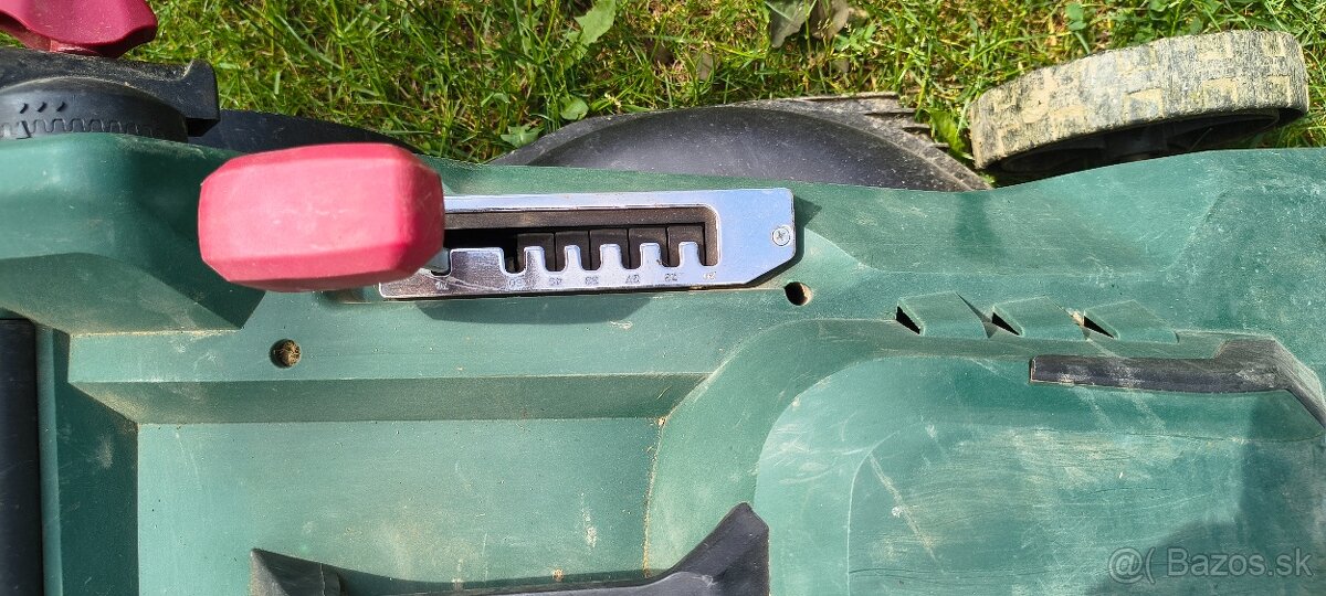 ELEKTRICKÁ KOSAČKA PARKSIDE 1800W - 3