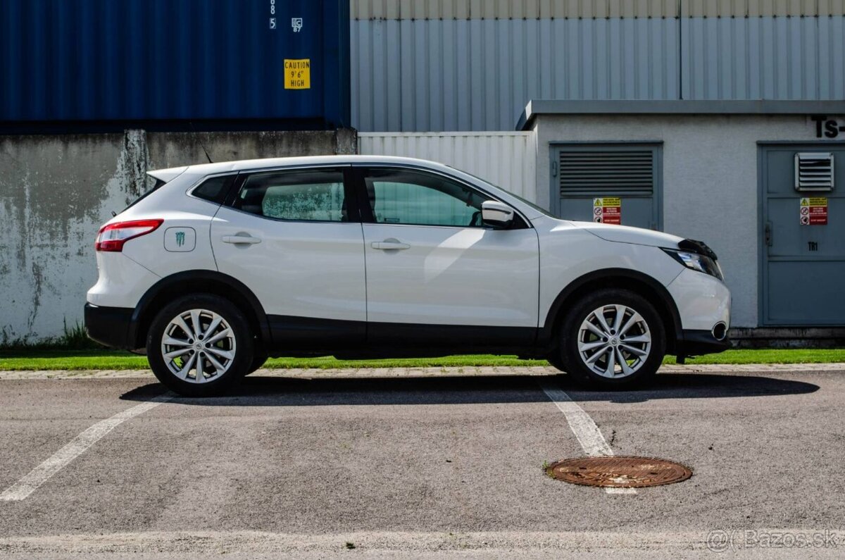 Nissan Qashqai 1.5 dCi Acenta - 3