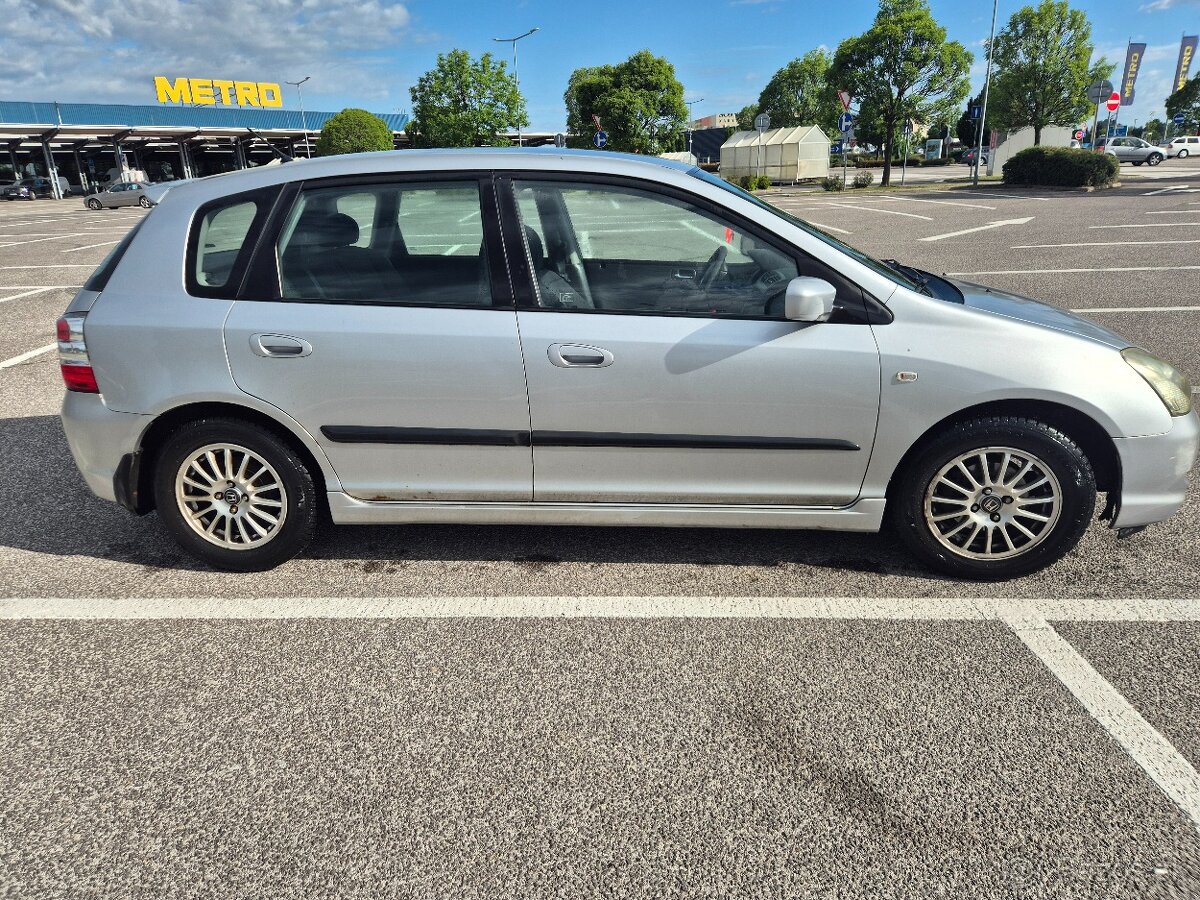 Honda Civic 7g - 3