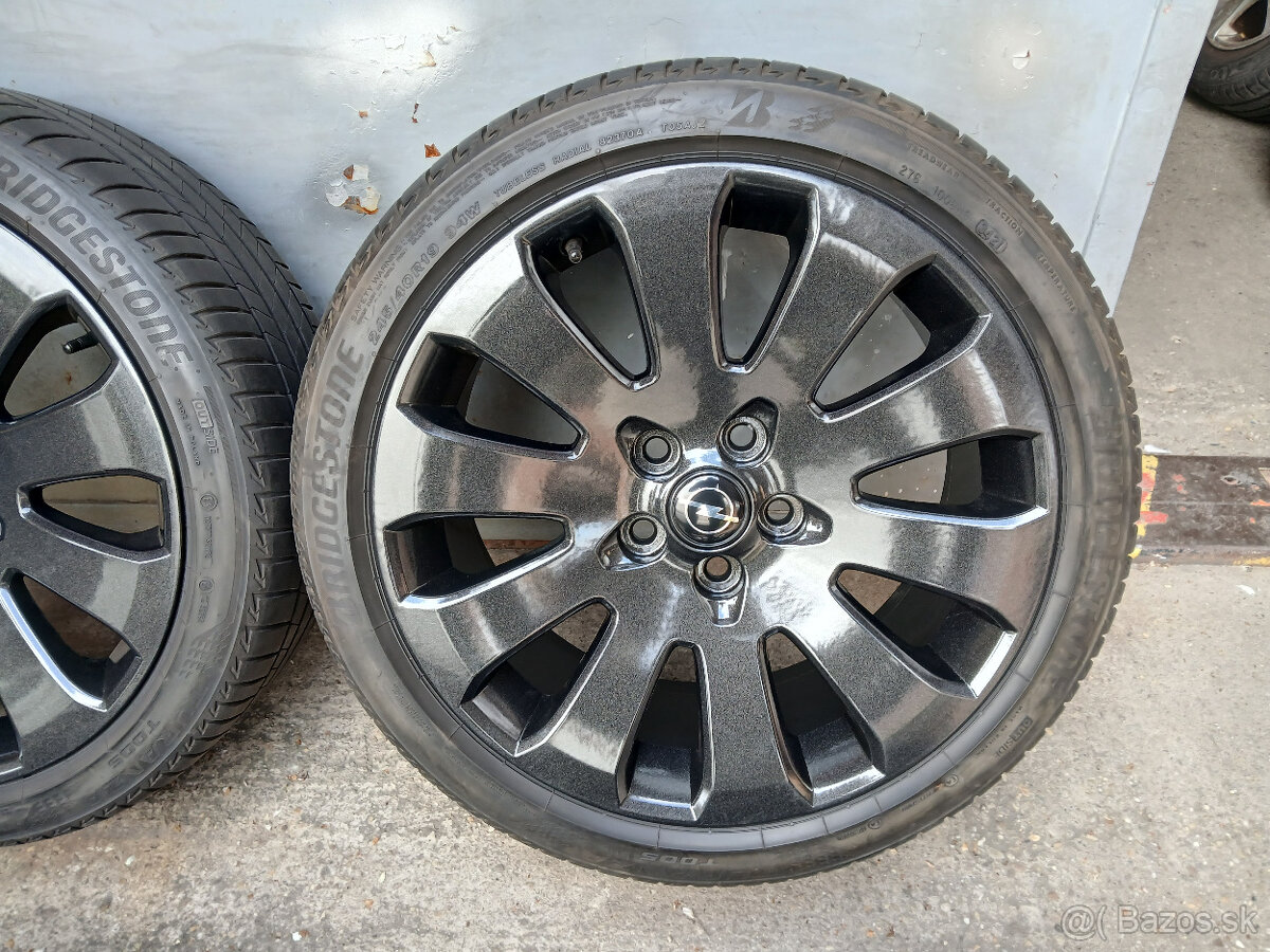 5x120 R19 Opel Insignia - 3