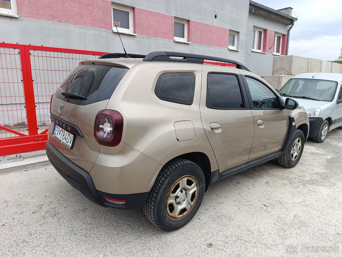 Dacia Duster 1.6Sce - 3
