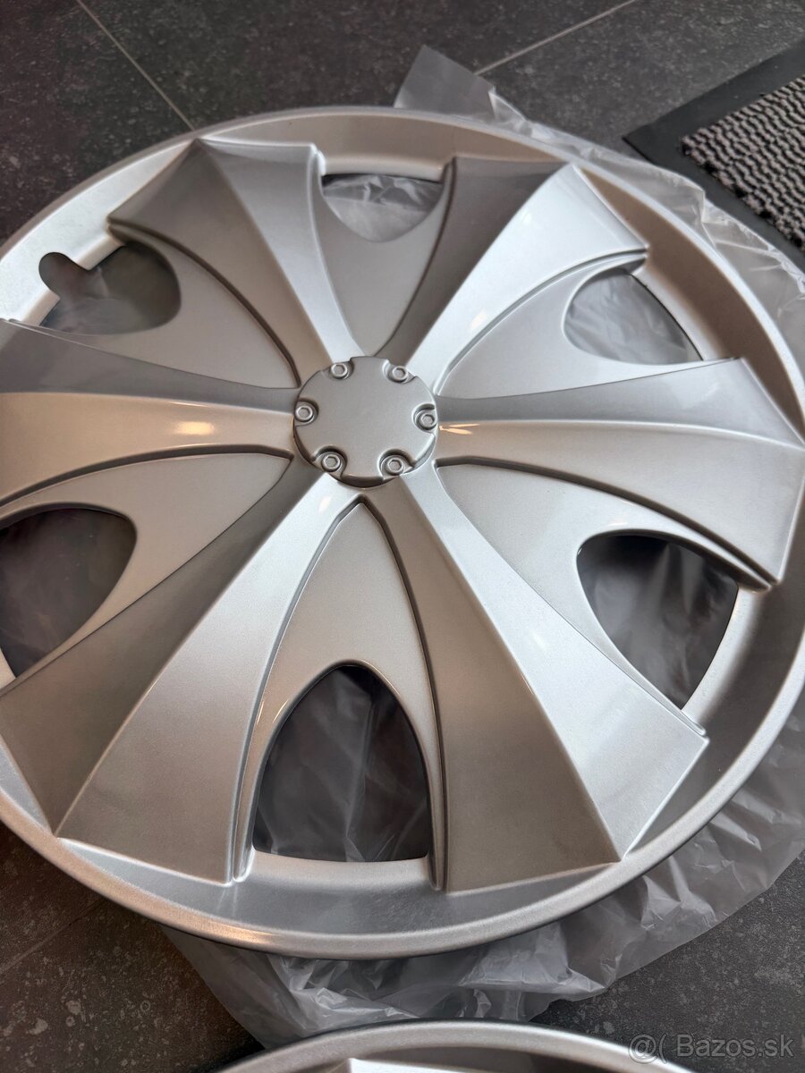 Puklice Ultimate Speed 15” (38 cm) – sada 4 ks - 3