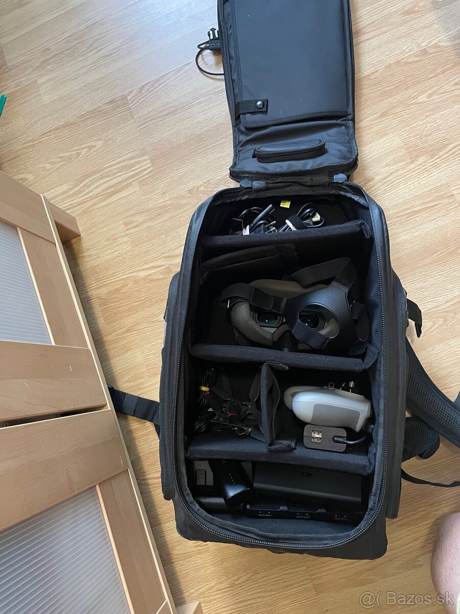 DJI FPV Fly More Mega Set - 3