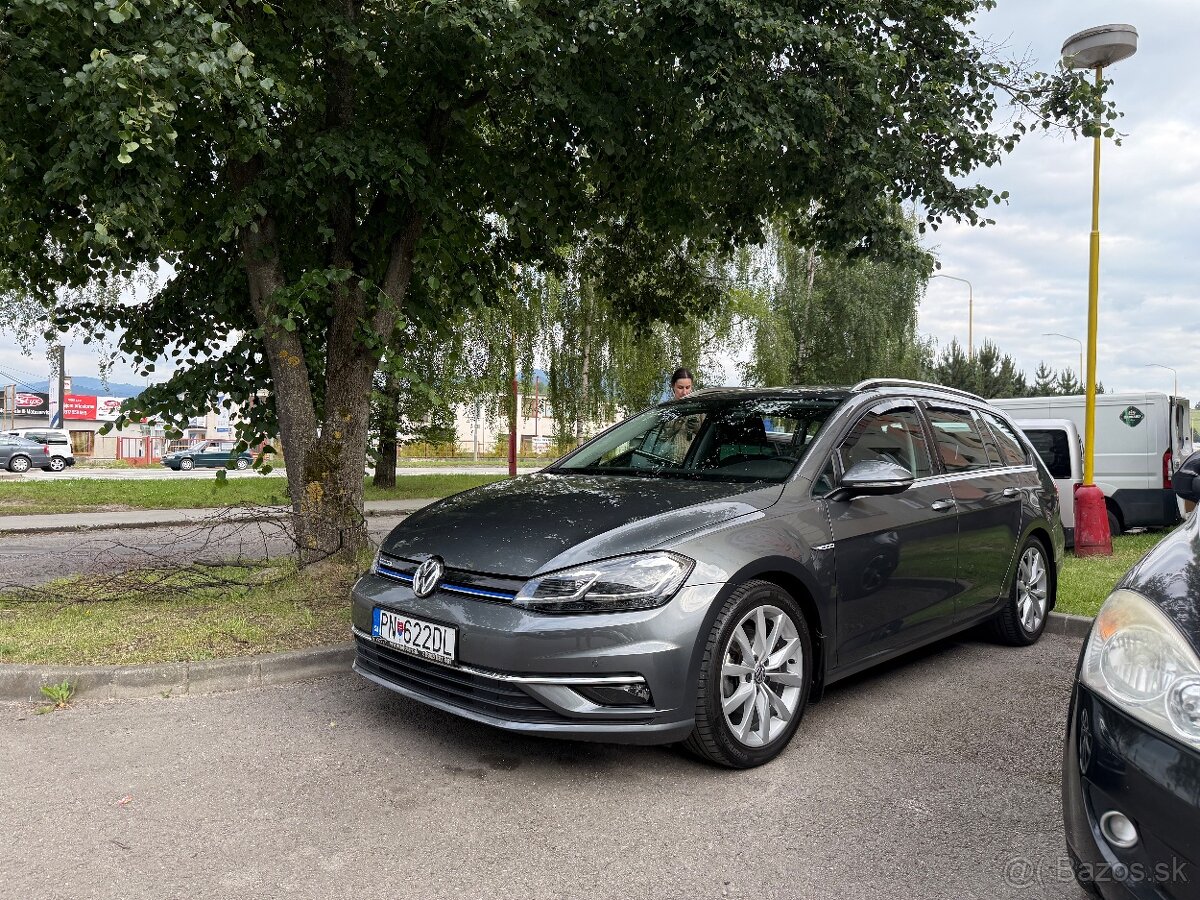 Volkswagen golf 7.5 Variant, Highline - 40000km - 3
