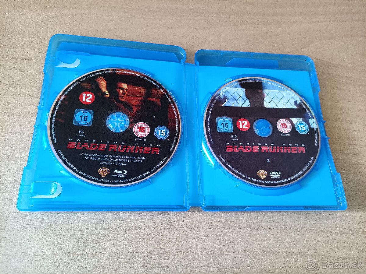 Blu-ray Blade Runner - The Final Cut - 3