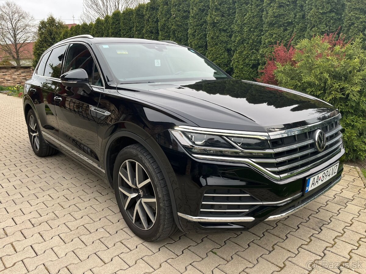 VW Touareg mk3 - 3
