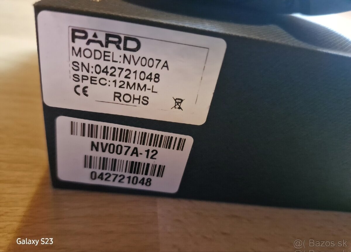 Pard NV 007 A - 3
