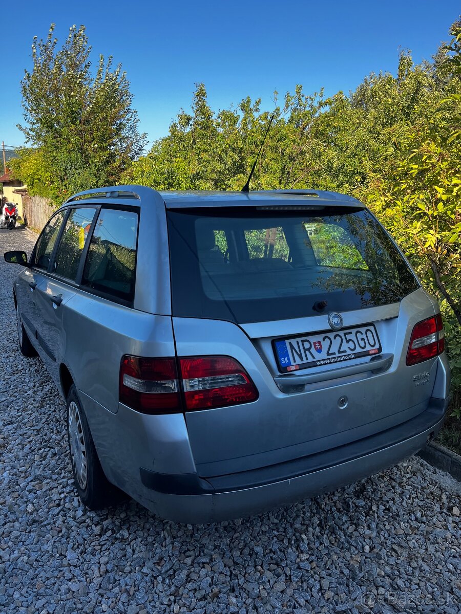 Fiat Stilo 1.9 JTD Multiwagon combi - 3